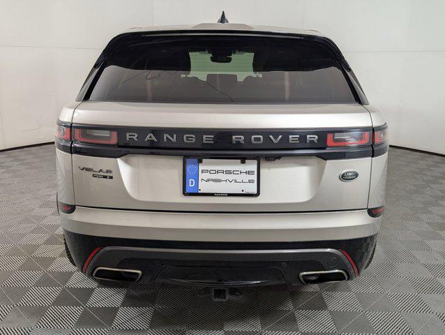 used 2020 Land Rover Range Rover Velar car, priced at $26,398