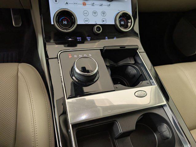 used 2020 Land Rover Range Rover Velar car, priced at $26,398