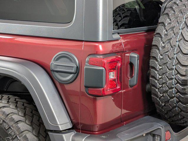 used 2021 Jeep Wrangler Unlimited car, priced at $34,798