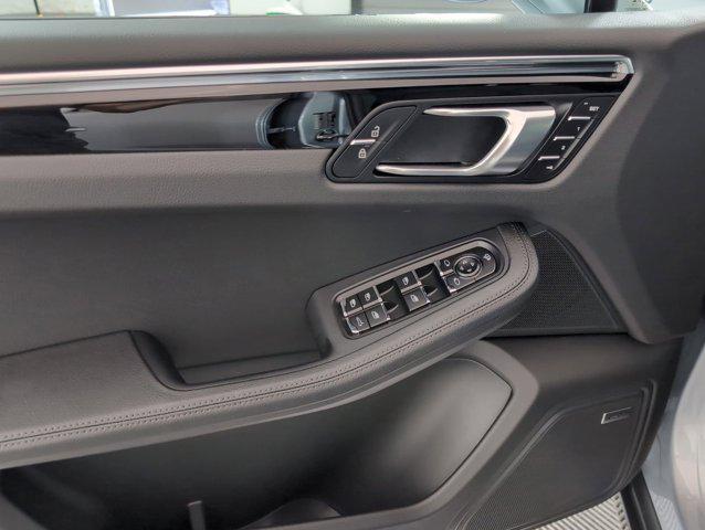 used 2025 Porsche Macan car, priced at $79,725
