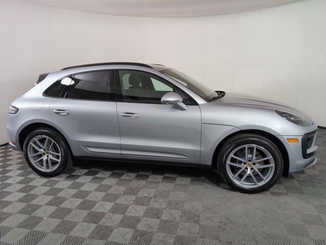 used 2025 Porsche Macan car, priced at $79,725