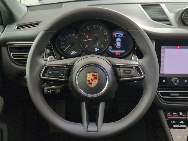 used 2025 Porsche Macan car, priced at $79,725