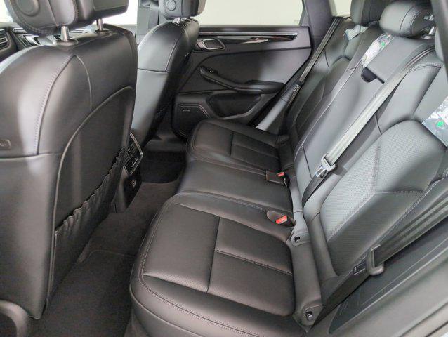 used 2025 Porsche Macan car, priced at $79,725