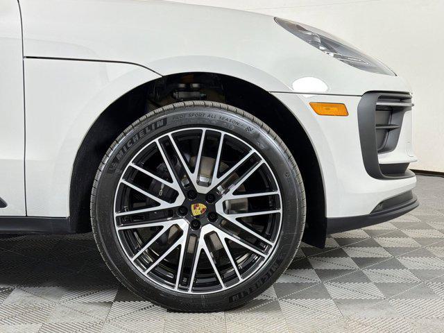 new 2026 Porsche Macan car, priced at $83,610