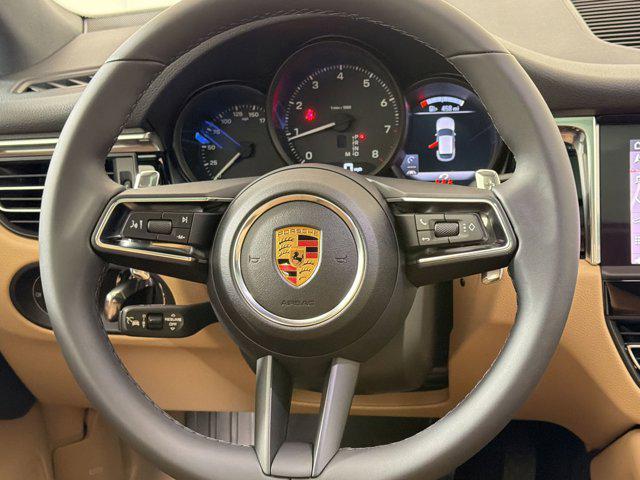 new 2026 Porsche Macan car, priced at $83,610