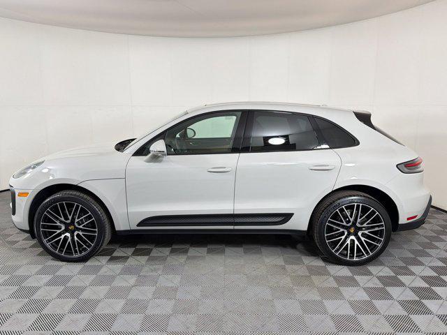 new 2026 Porsche Macan car, priced at $83,610