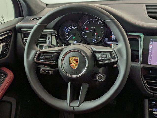 new 2026 Porsche Macan car, priced at $89,500