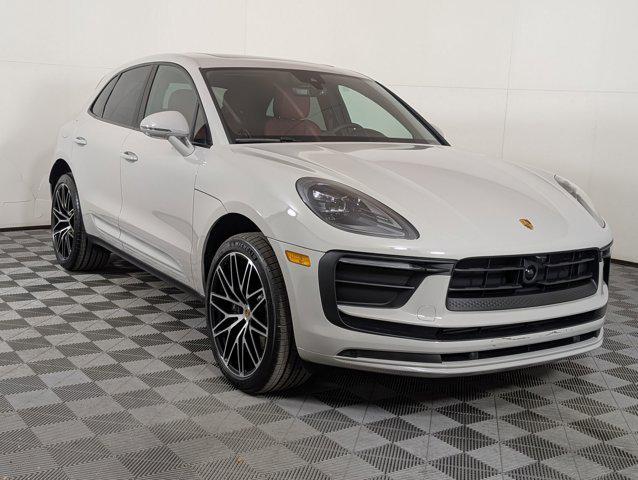 new 2026 Porsche Macan car, priced at $89,500