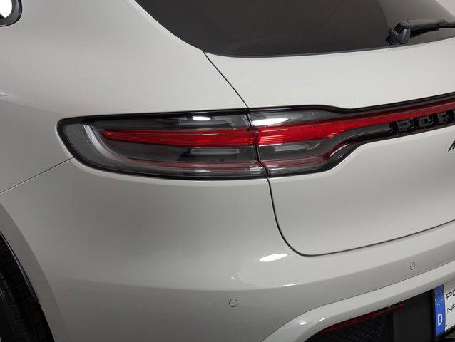 new 2026 Porsche Macan car, priced at $89,500