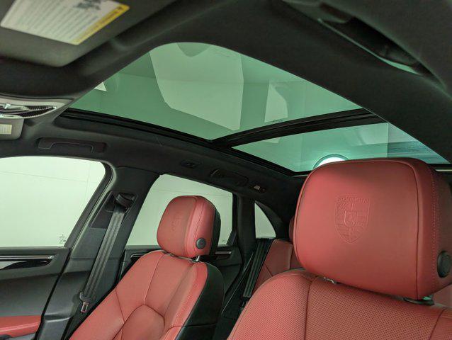 new 2026 Porsche Macan car, priced at $89,500