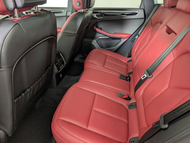 new 2026 Porsche Macan car, priced at $89,500