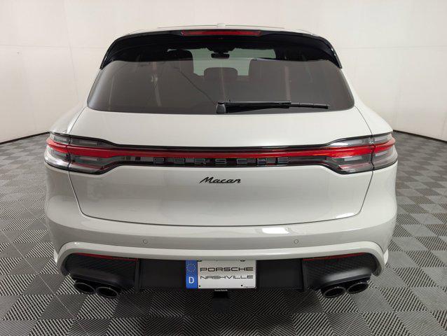 new 2026 Porsche Macan car, priced at $89,500