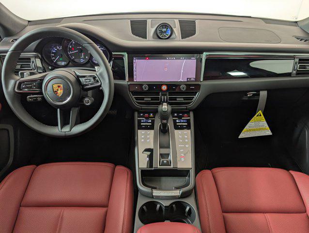 new 2026 Porsche Macan car, priced at $89,500