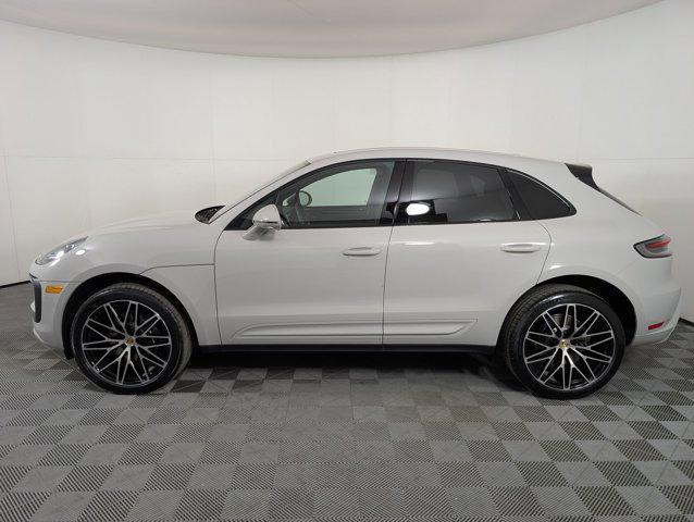 new 2026 Porsche Macan car, priced at $89,500