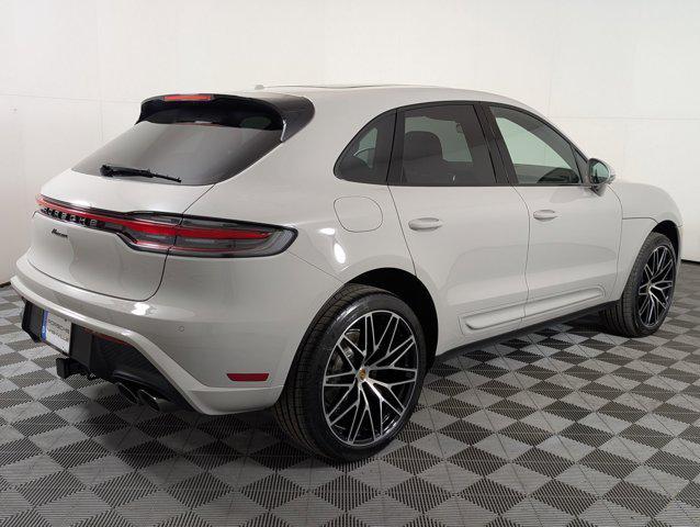 new 2026 Porsche Macan car, priced at $89,500