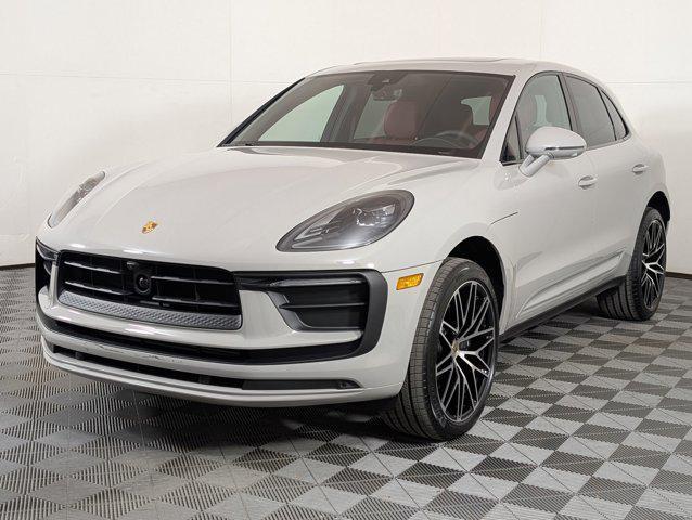 new 2026 Porsche Macan car, priced at $89,500
