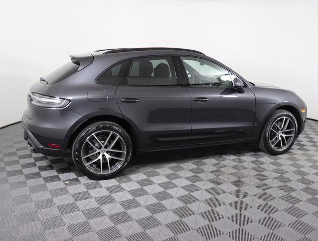 used 2025 Porsche Macan car, priced at $68,954