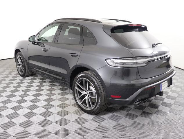 used 2025 Porsche Macan car, priced at $68,954
