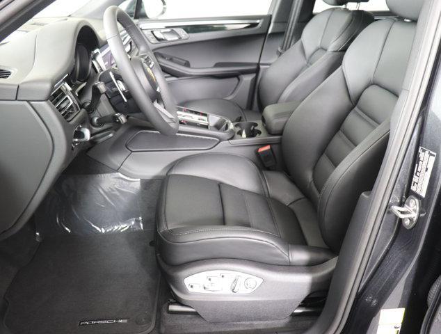 used 2025 Porsche Macan car, priced at $68,954