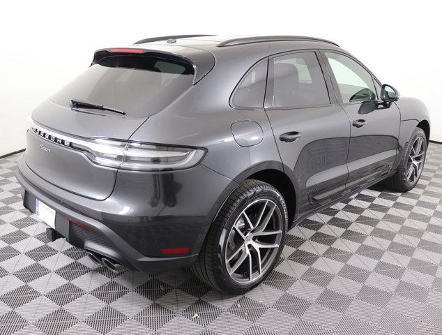 used 2025 Porsche Macan car, priced at $68,954