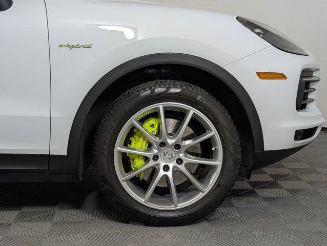 used 2021 Porsche Cayenne car, priced at $54,496