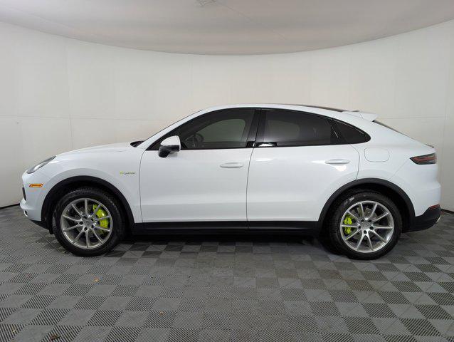 used 2021 Porsche Cayenne car, priced at $54,496
