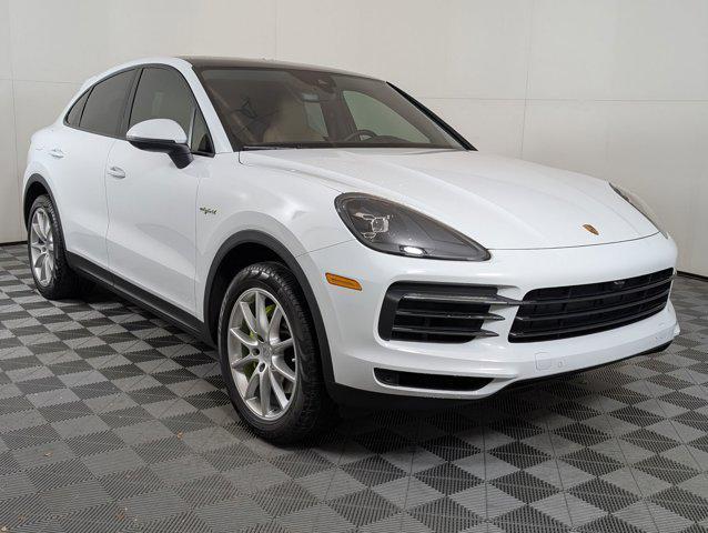 used 2021 Porsche Cayenne car, priced at $54,496