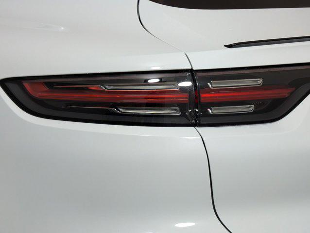 used 2021 Porsche Cayenne car, priced at $54,496