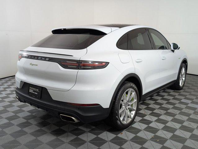 used 2021 Porsche Cayenne car, priced at $54,496