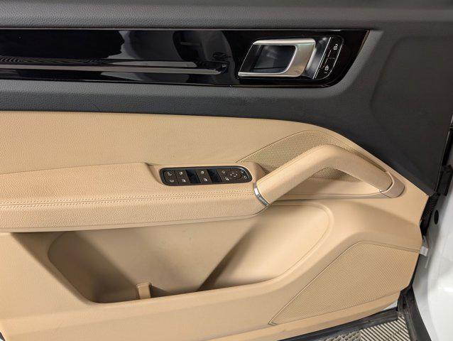 used 2021 Porsche Cayenne car, priced at $54,496