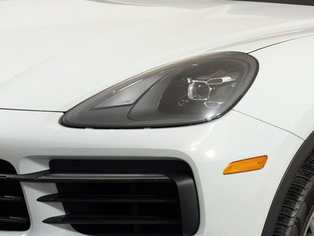 used 2021 Porsche Cayenne car, priced at $54,496