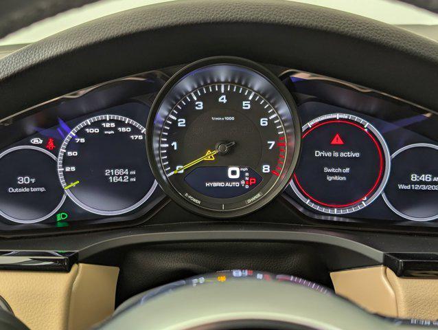 used 2021 Porsche Cayenne car, priced at $54,496