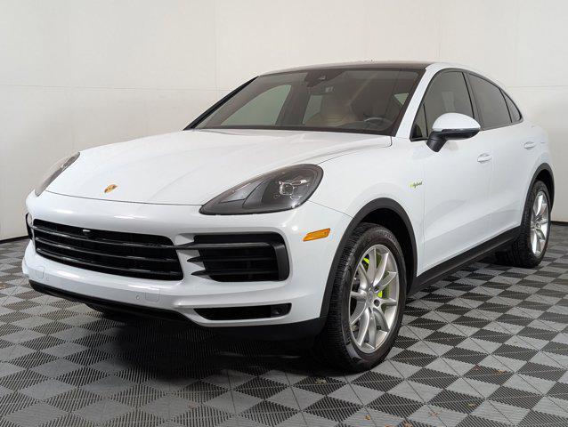 used 2021 Porsche Cayenne car, priced at $54,496