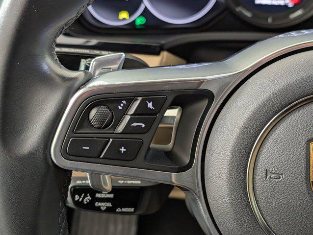 used 2021 Porsche Cayenne car, priced at $54,496