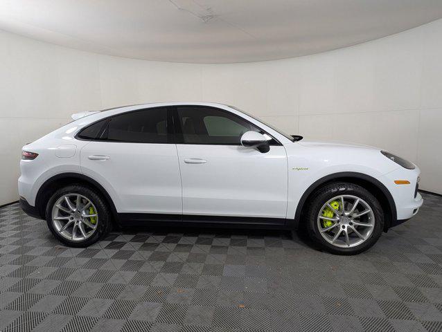 used 2021 Porsche Cayenne car, priced at $54,496
