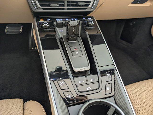 used 2023 Porsche 911 car, priced at $255,006