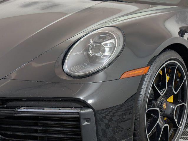used 2023 Porsche 911 car, priced at $255,006