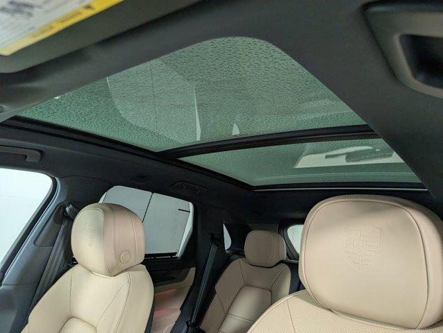 new 2026 Porsche Cayenne car, priced at $134,290