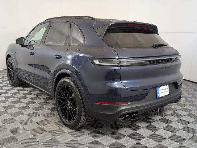 new 2026 Porsche Cayenne car, priced at $134,290