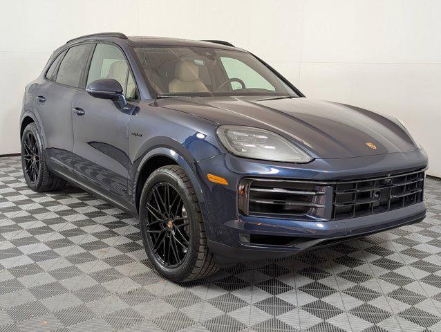 new 2026 Porsche Cayenne car, priced at $134,290