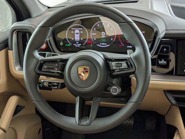 new 2026 Porsche Cayenne car, priced at $134,290