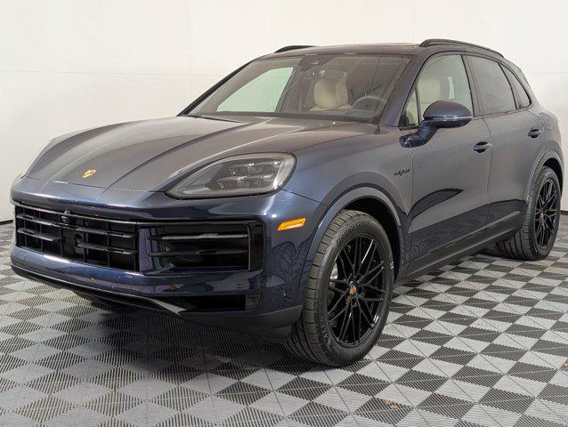 new 2026 Porsche Cayenne car, priced at $134,290