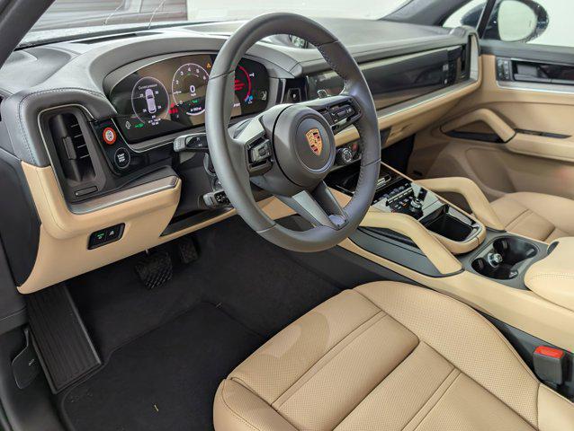 new 2026 Porsche Cayenne car, priced at $134,290