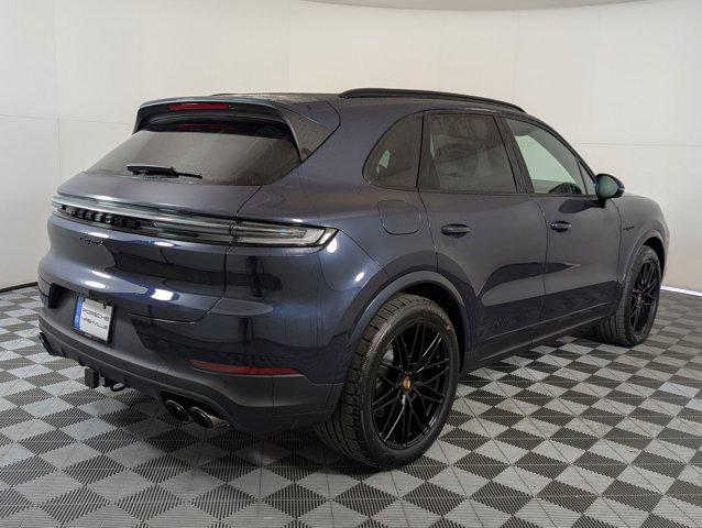 new 2026 Porsche Cayenne car, priced at $134,290