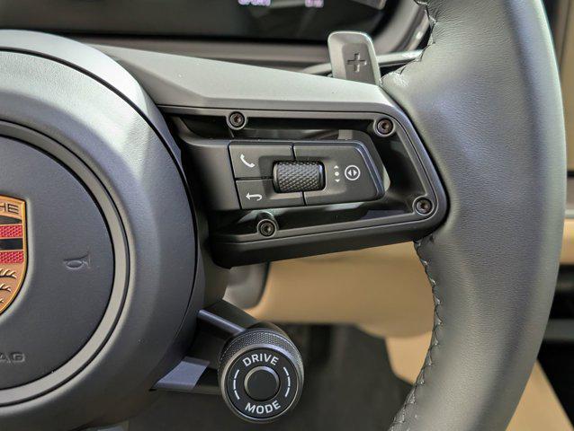 new 2026 Porsche Cayenne car, priced at $134,290