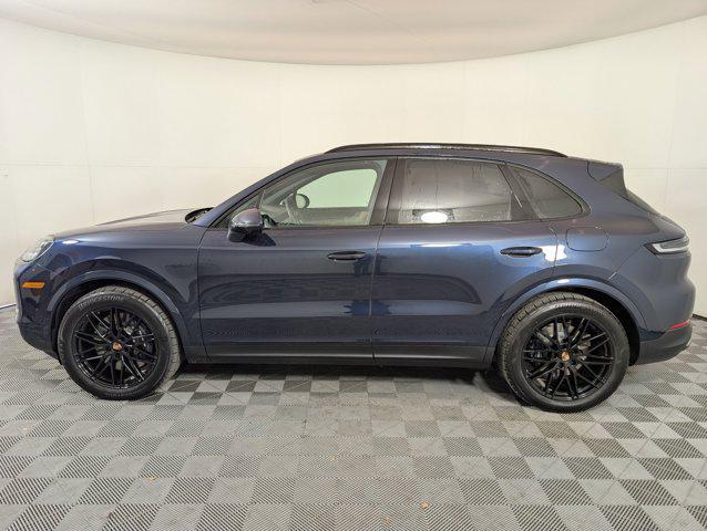 new 2026 Porsche Cayenne car, priced at $134,290