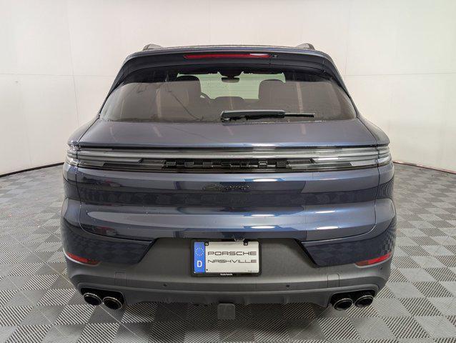 new 2026 Porsche Cayenne car, priced at $134,290