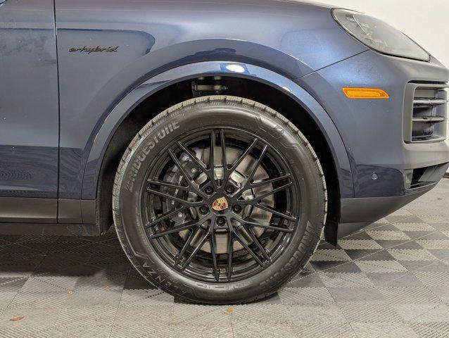 new 2026 Porsche Cayenne car, priced at $134,290