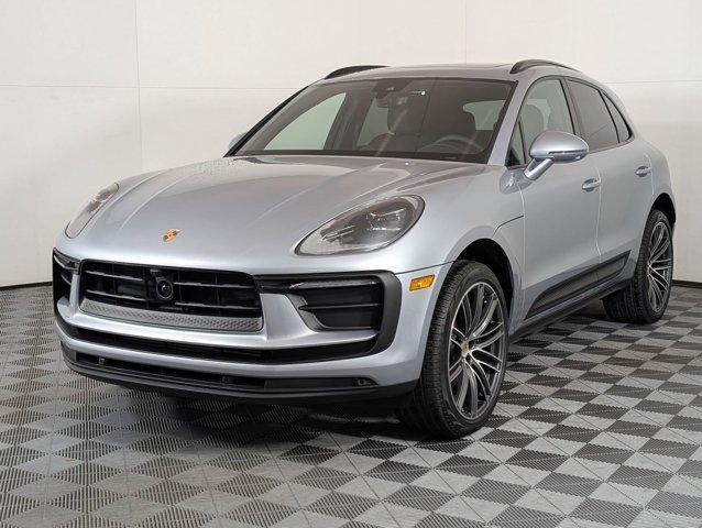 used 2026 Porsche Macan car, priced at $84,100