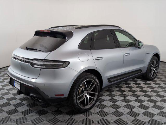 used 2025 Porsche Macan car, priced at $79,881